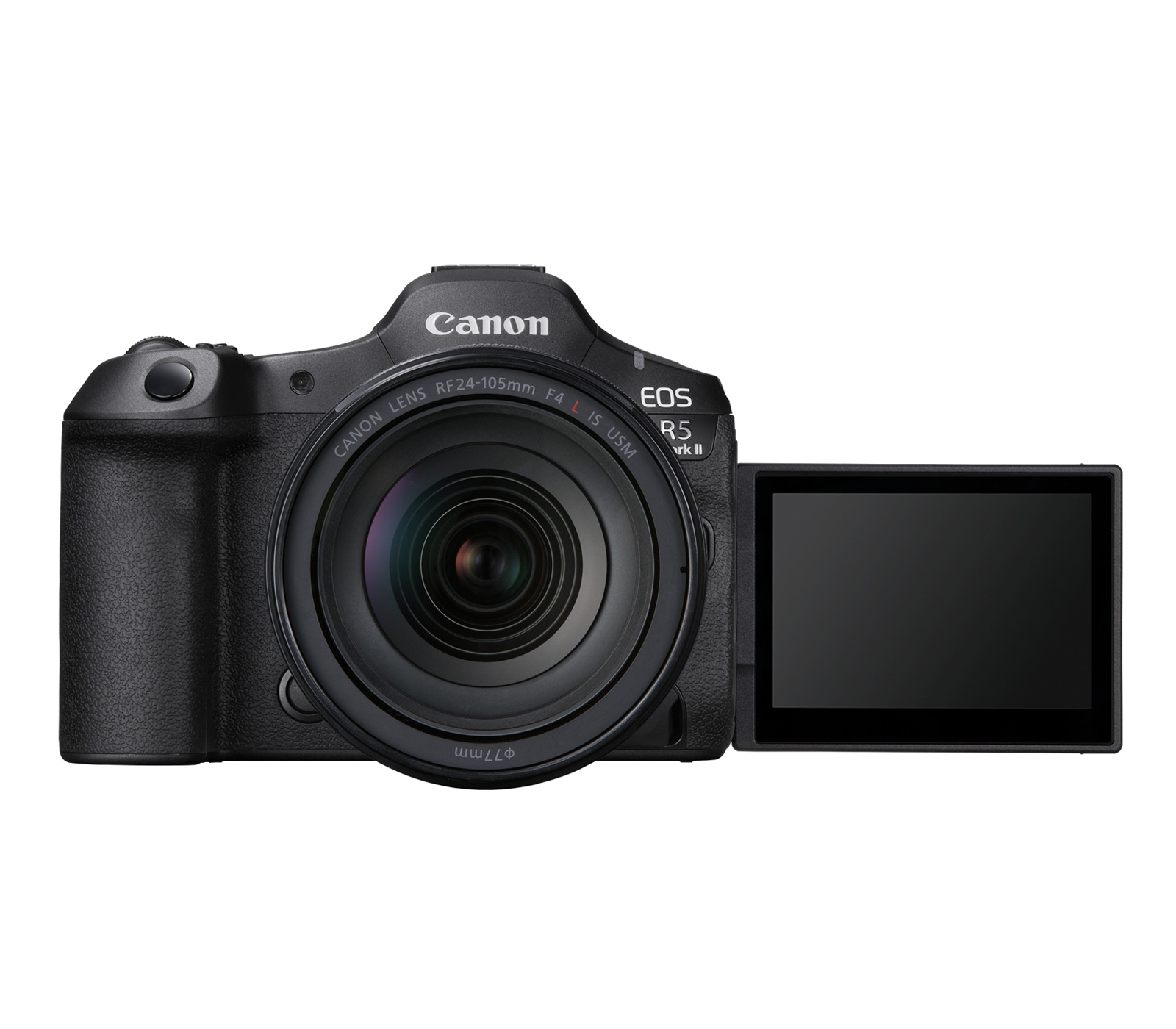 Беззеркальный фотоаппарат Canon EOS R5 Mark II Body