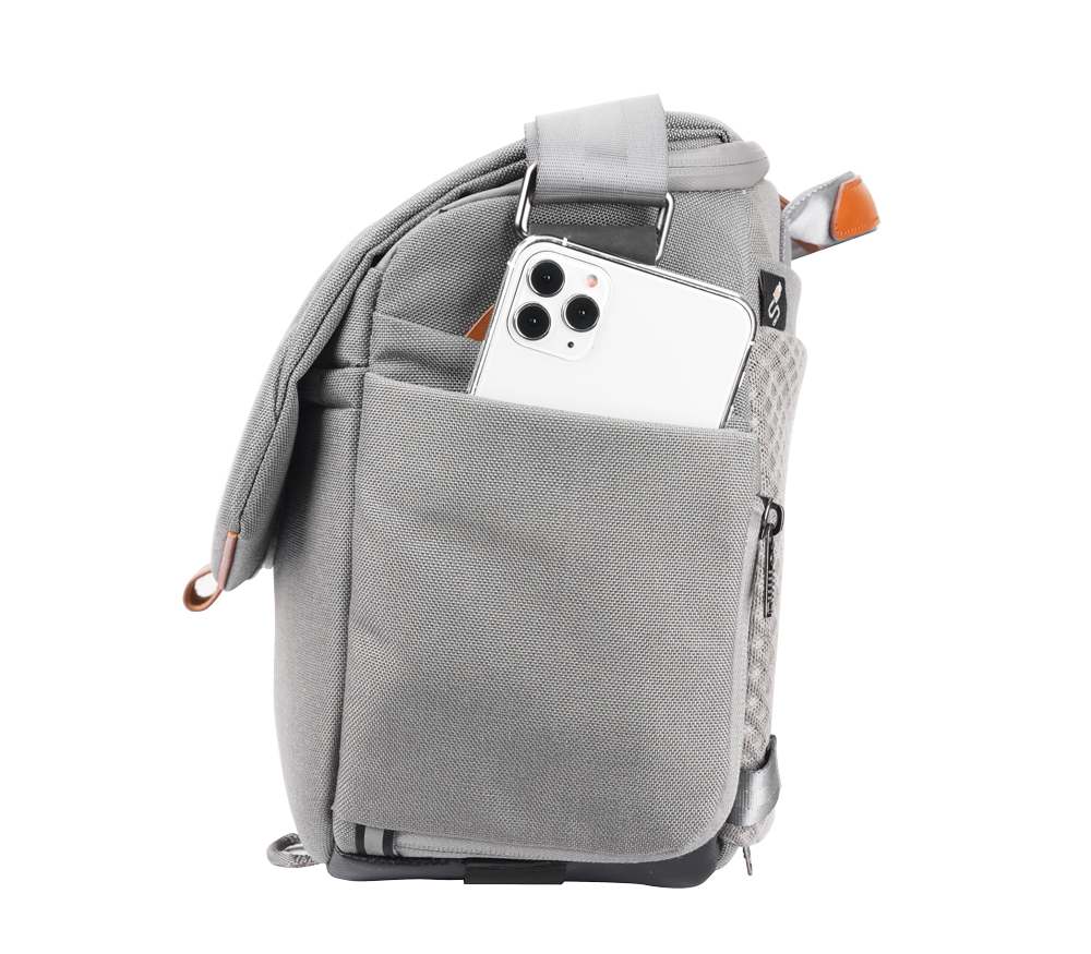 Сумка Vanguard VEO City S38 GY, серая