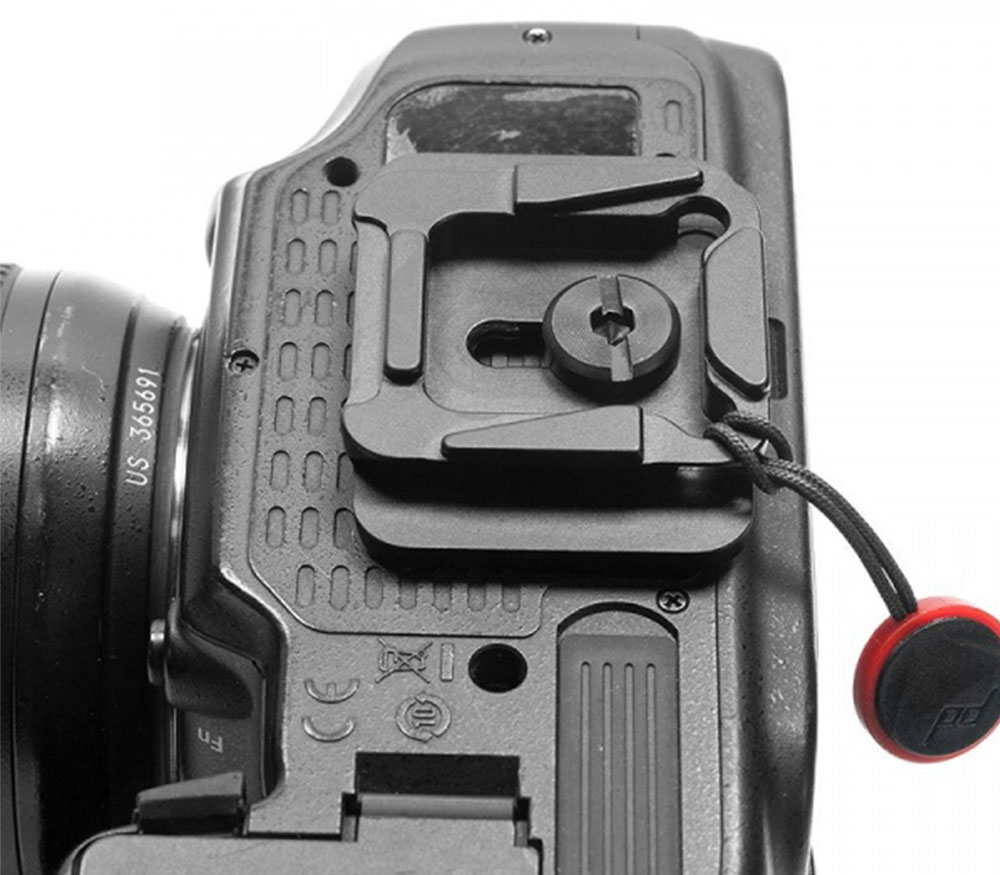 Площадка Peak Design Camera Clip Dual plate