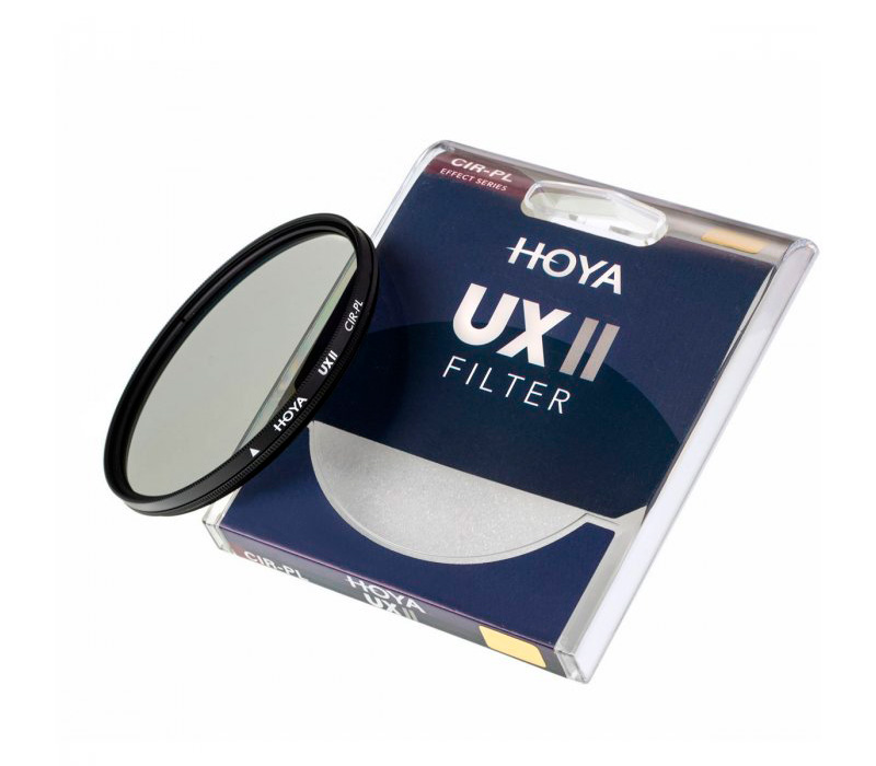 Светофильтр Hoya PL-CIR UX II 77mm
