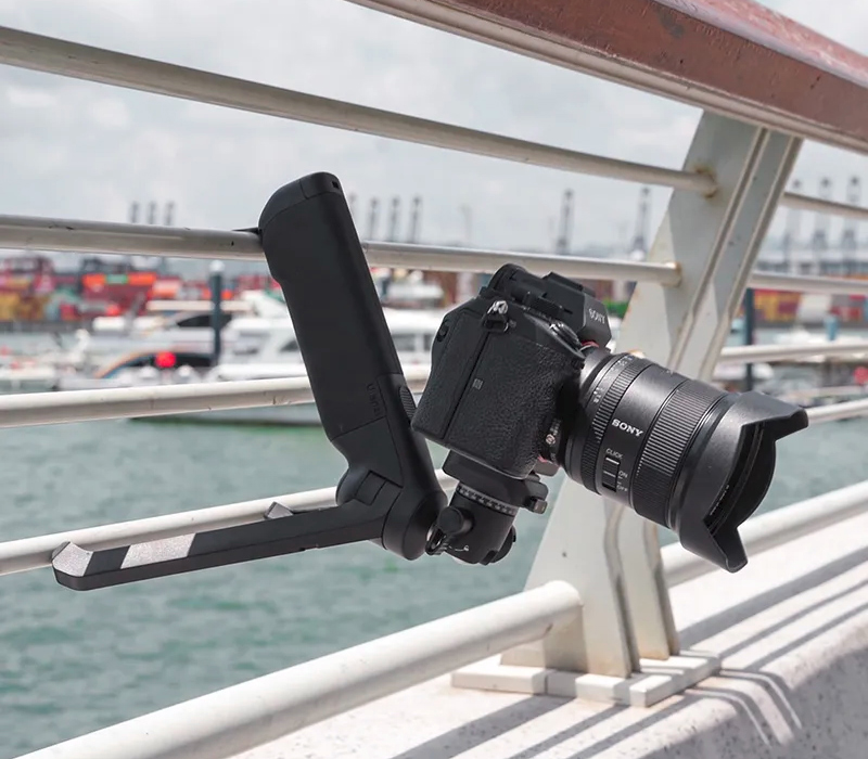 Штатив Ulanzi TT38 и рукоятка для камеры 2 в 1, до 3 кг