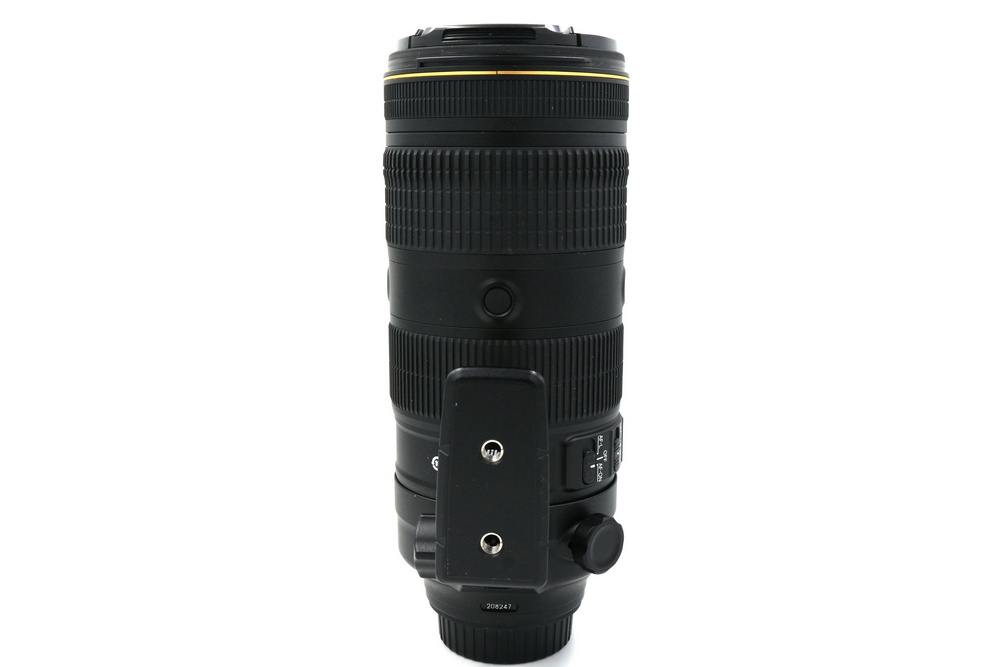 Объектив Nikon AF-S 70-200mm f/2.8E FL ED VR (состояние Like New) (б/у)