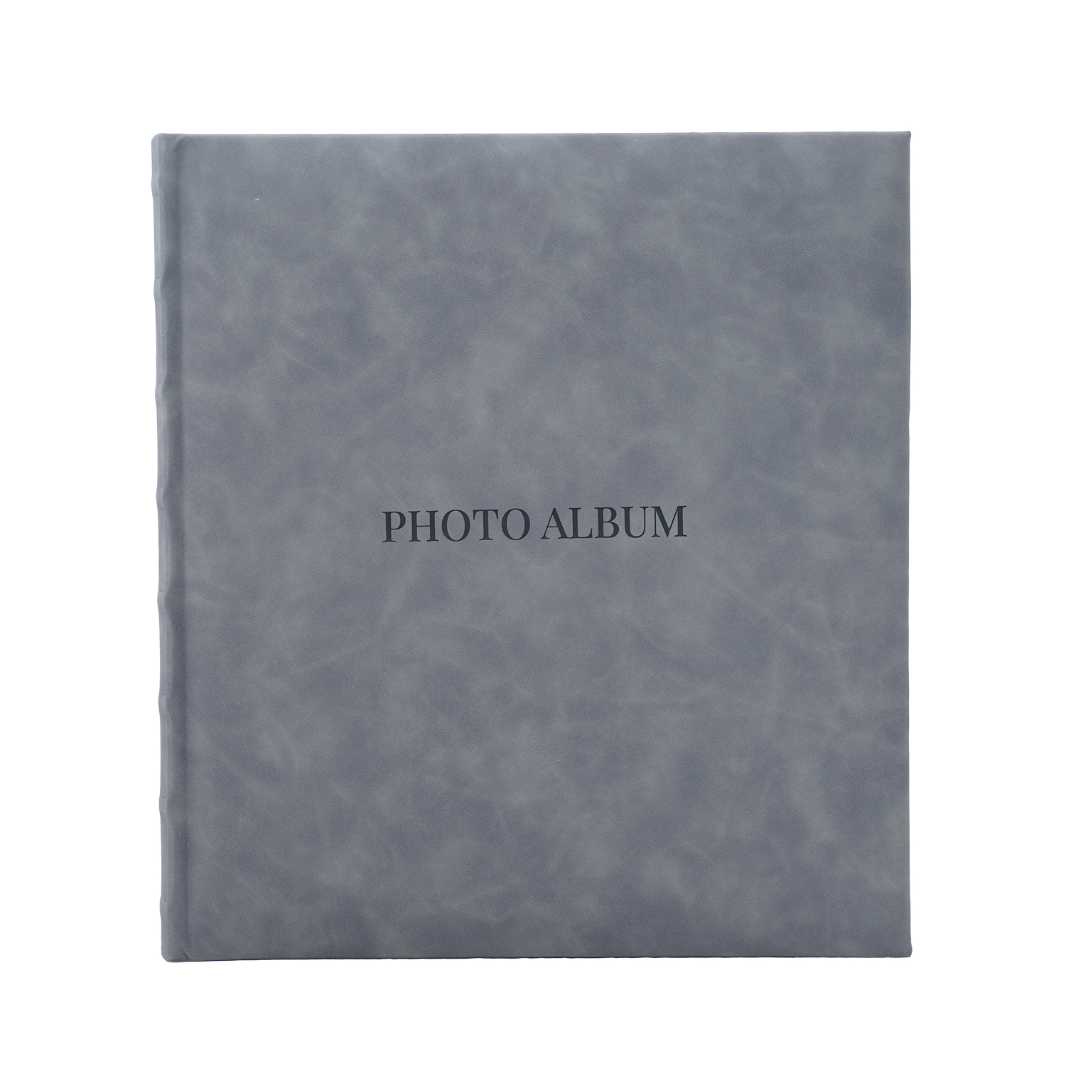 Фотоальбом Fotografia традиционный, 29х32 см, 30 листов, серый, FA-EBB30 - 870