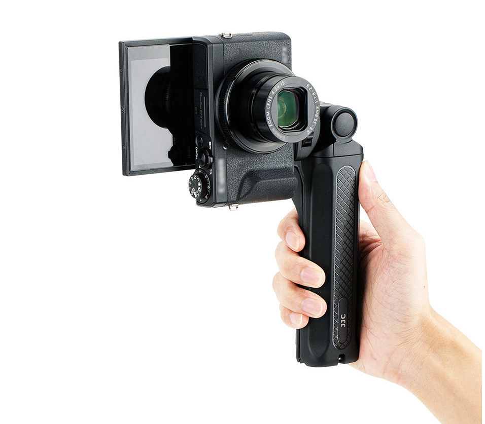 Монопод-штатив универсальный JJC TP-U1 с панорамной головой (уцененный)