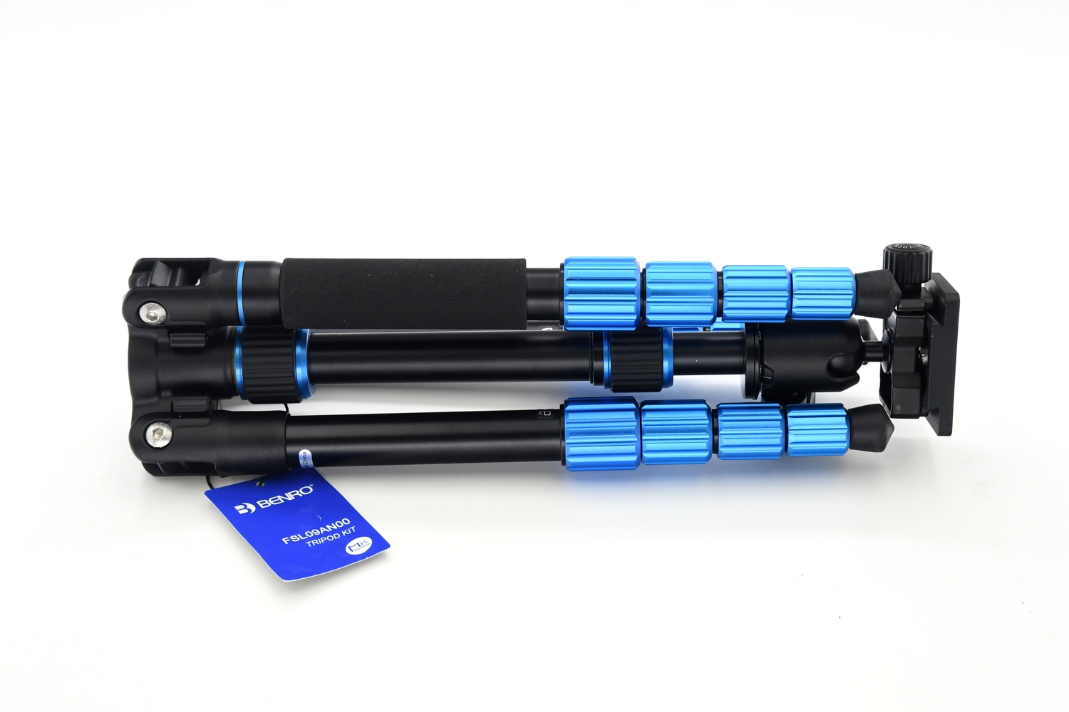 Штатив Benro FSL09AN00 Slim Travel (состояние 5-) (б/у)