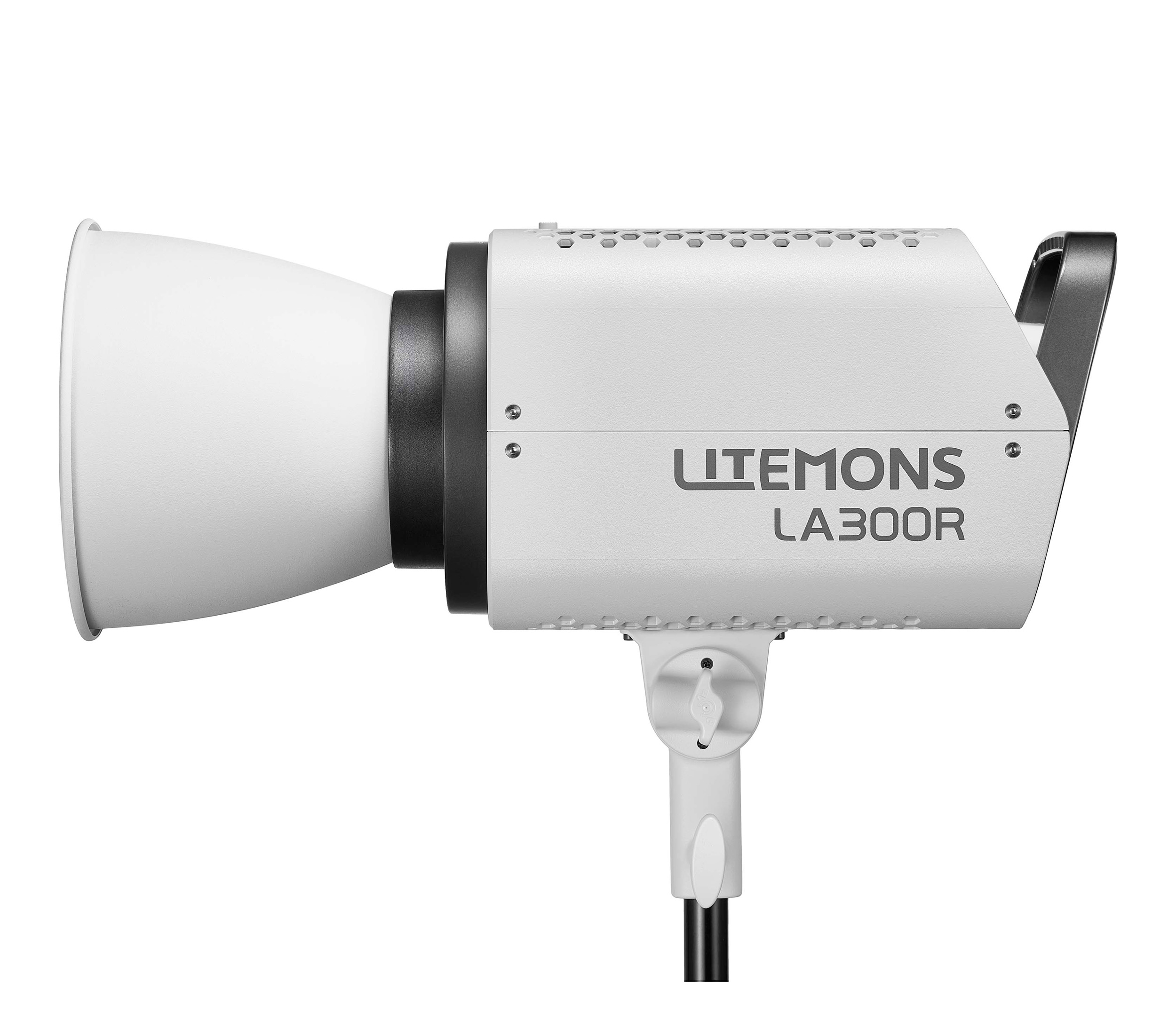 Осветитель Godox Litemons LA300R, 1800-10000К, RGB, 300 Вт