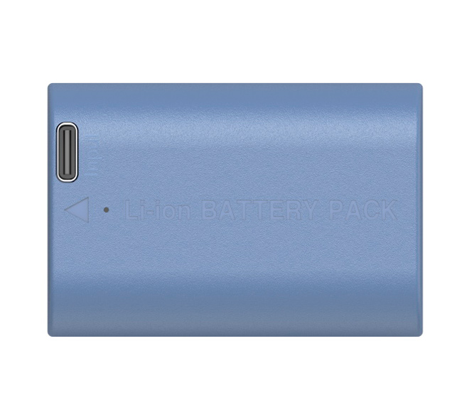 Аккумулятор SmallRig 4264 LP-E6NH, с портом зарядки USB-C