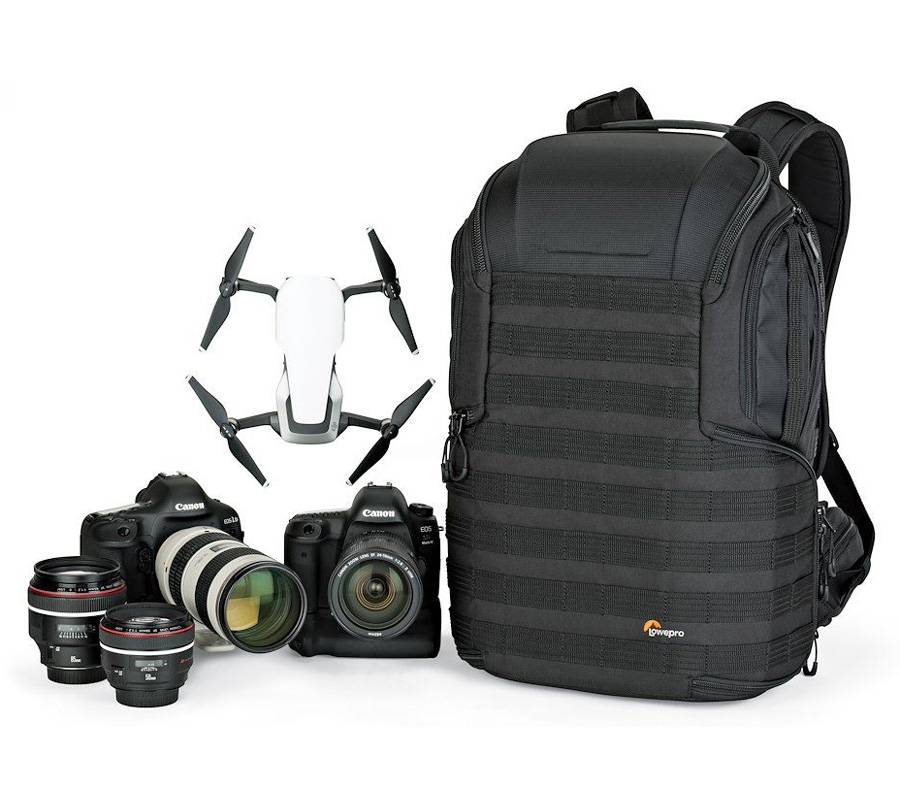Рюкзак Lowepro ProTactic BP 450 AW II, черный