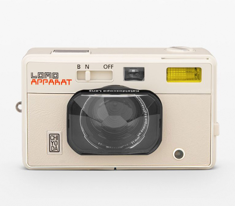 Фотоаппарат Lomography LomoApparat 21mm Wide-angle Camera Chiyoda Edition