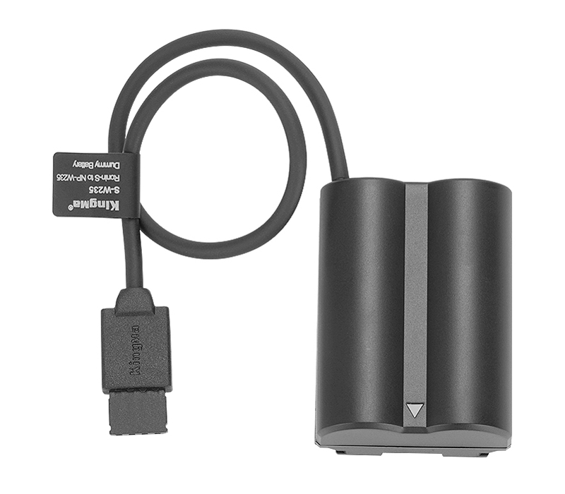 Адаптер питания Kingma S-W235 для DJI Ronin-S (NP-W235)