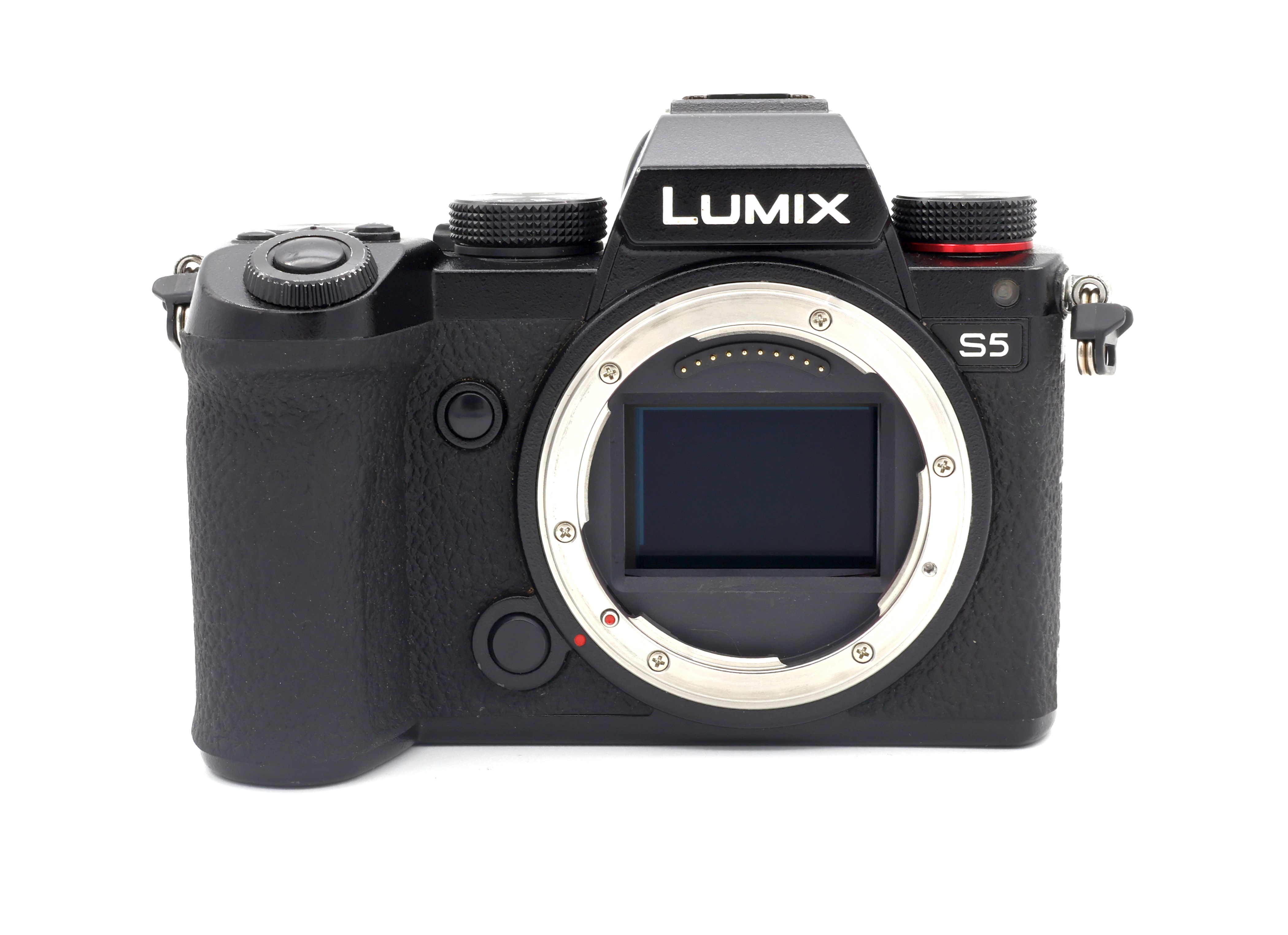 Беззеркальный фотоаппарат Panasonic Lumix S5 Body (состояние 5-) (б/у)