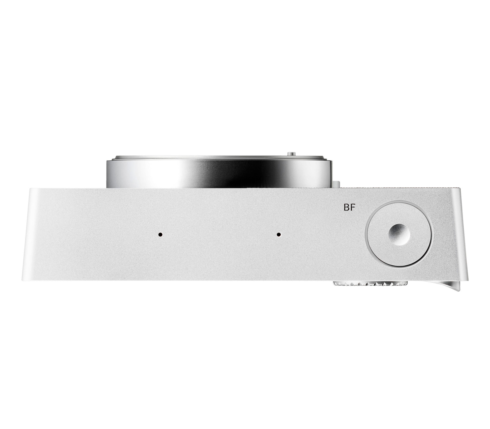 Беззеркальный фотоаппарат Sigma BF Body, серебристый