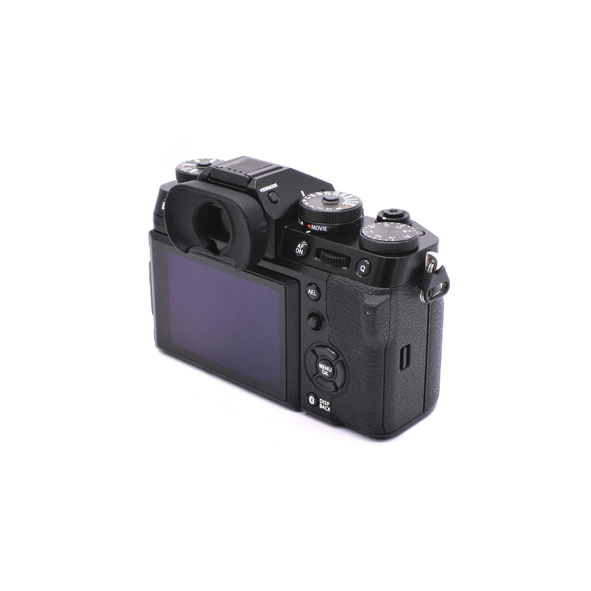 Беззеркальный фотоаппарат Fujifilm X-T5 Body Black (состояние 4+) (б/у)