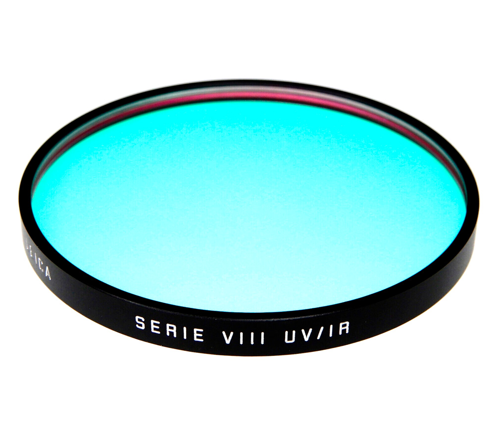 Светофильтр Leica серия VIII UV/IR