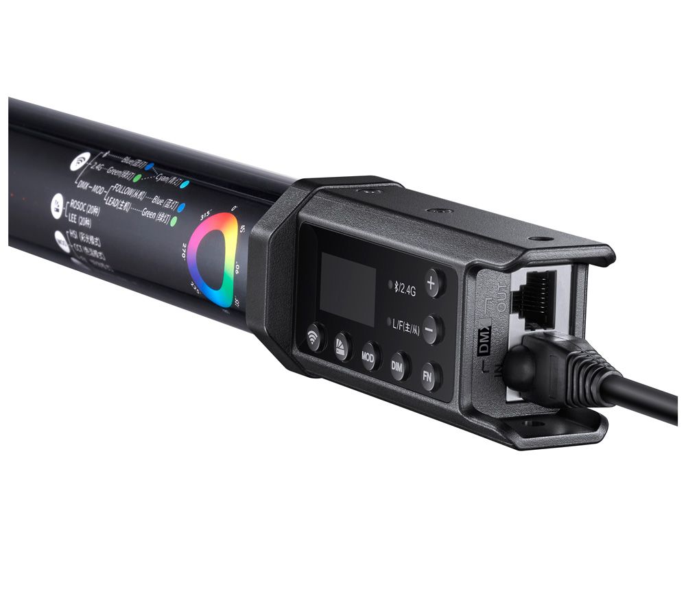 Осветитель Godox TL60, светодиодный, 18 Вт, 2700-6500К