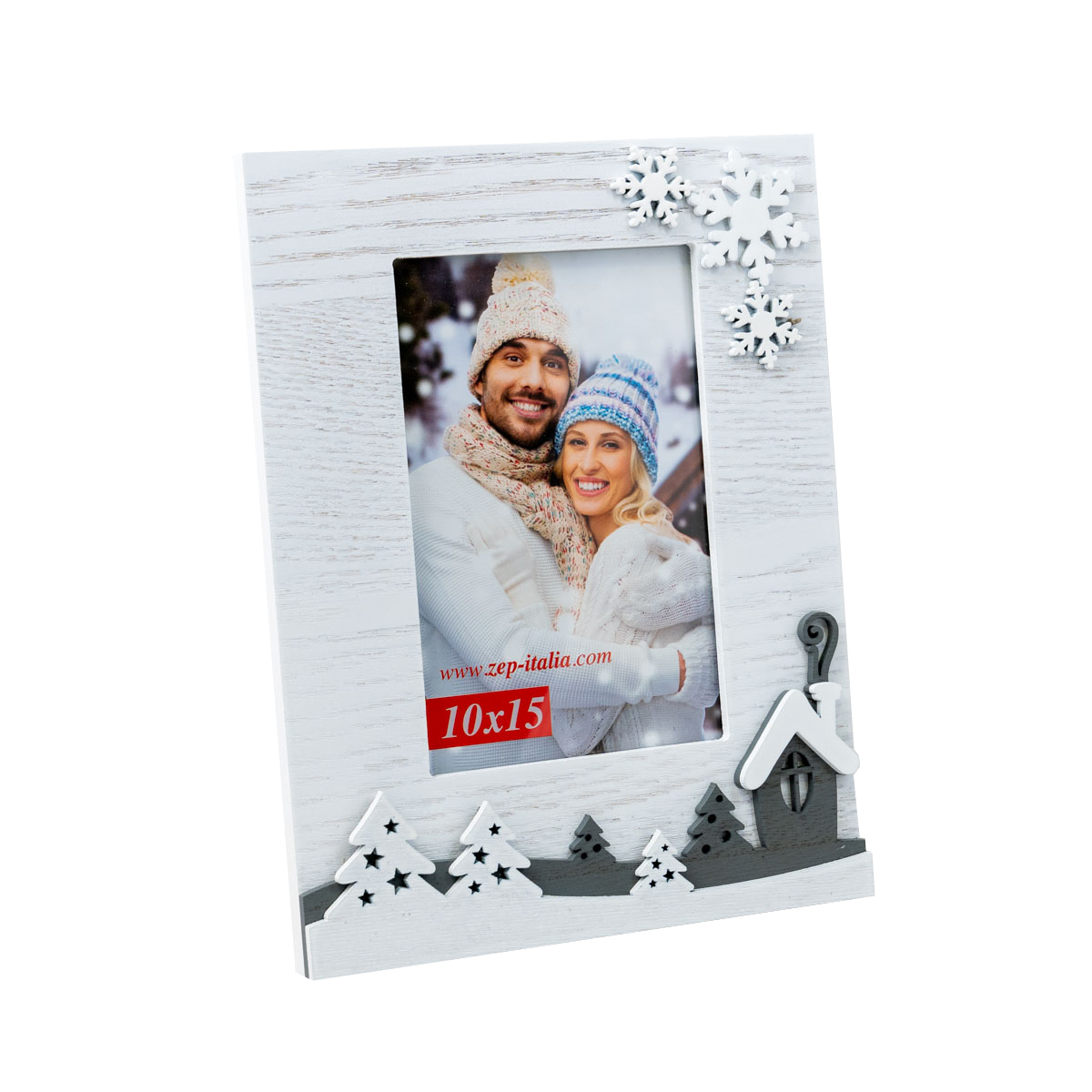 Фоторамка ZEP ZF2646, рождественская "VOSS" 10х15 см
