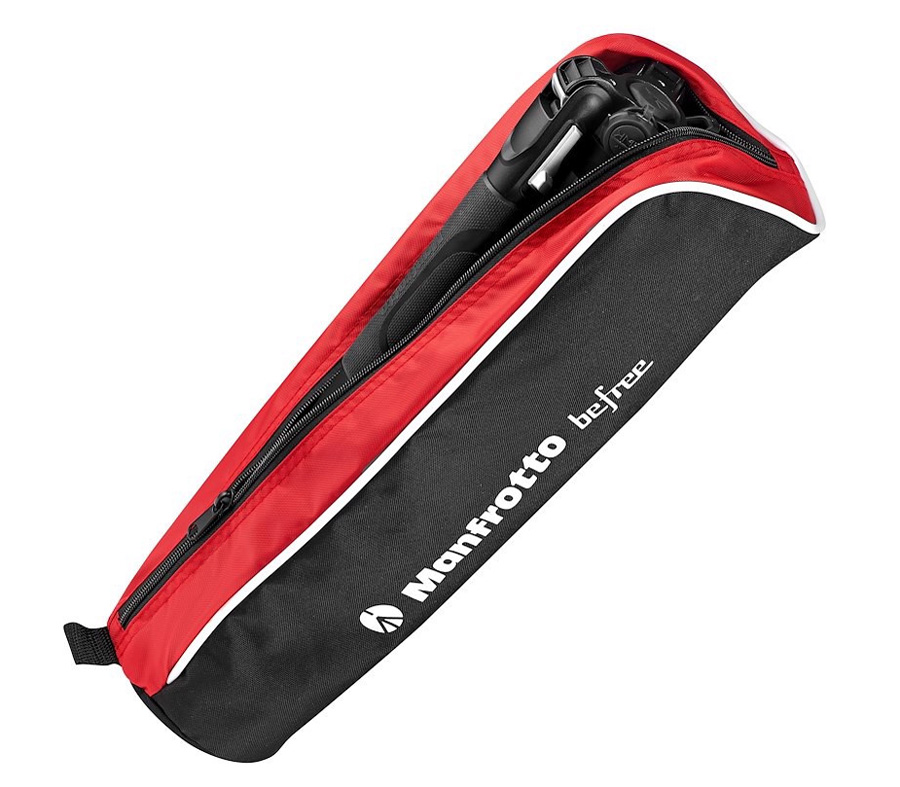 Штатив Manfrotto Befree 3-Way Live Advanced (MKBFRLA4BK-3W)