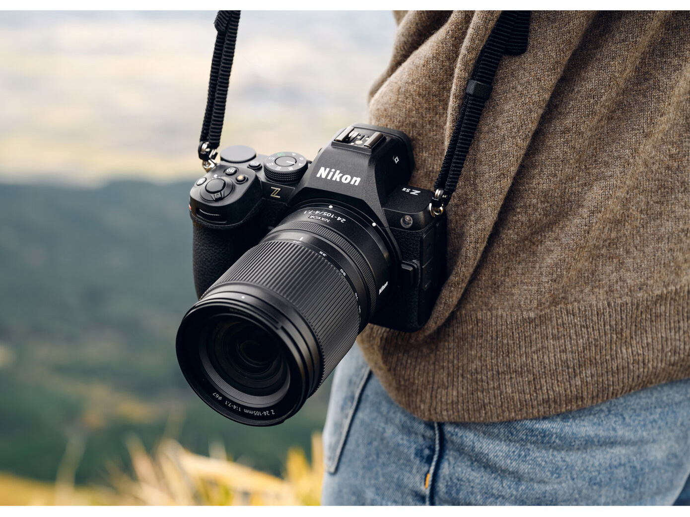 Объектив Nikon Nikkor Z 24-105mm f/4-7.1
