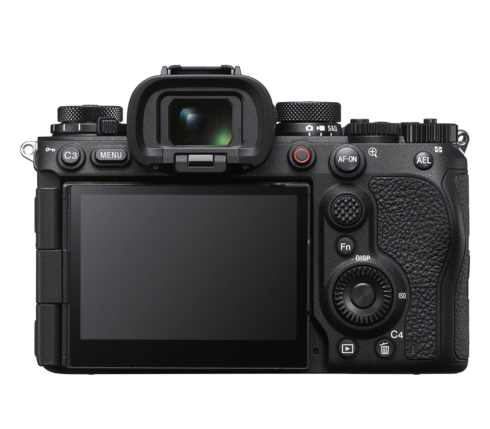 Беззеркальный фотоаппарат Sony a1 II Body