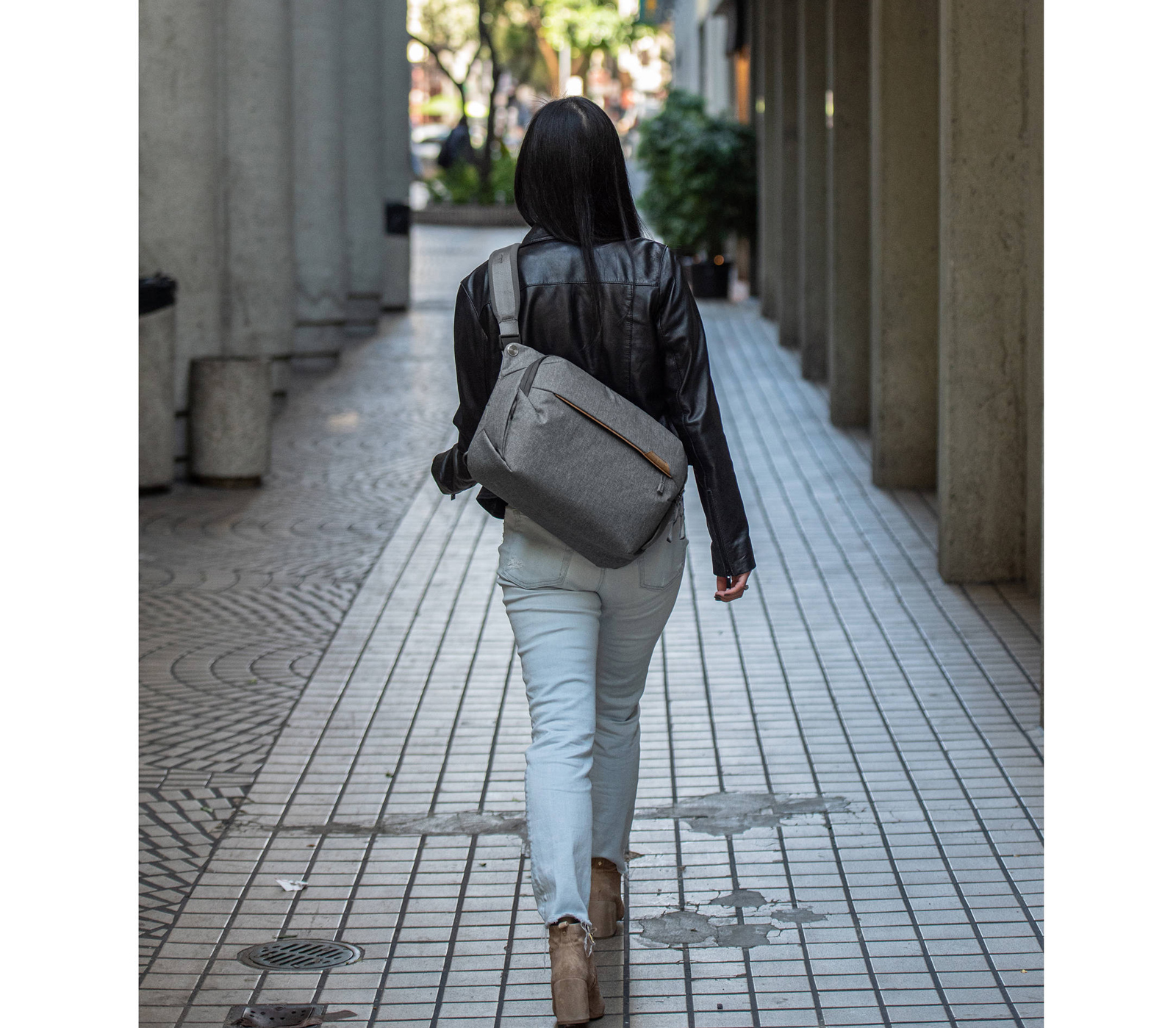 Сумка Peak Design The Everyday Sling 10L V2.0, серая