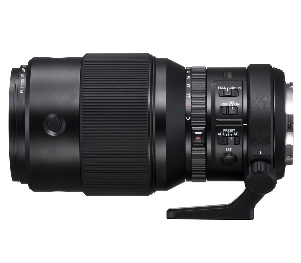 Объектив Fujifilm GF 250mm f/4 R LM OIS WR
