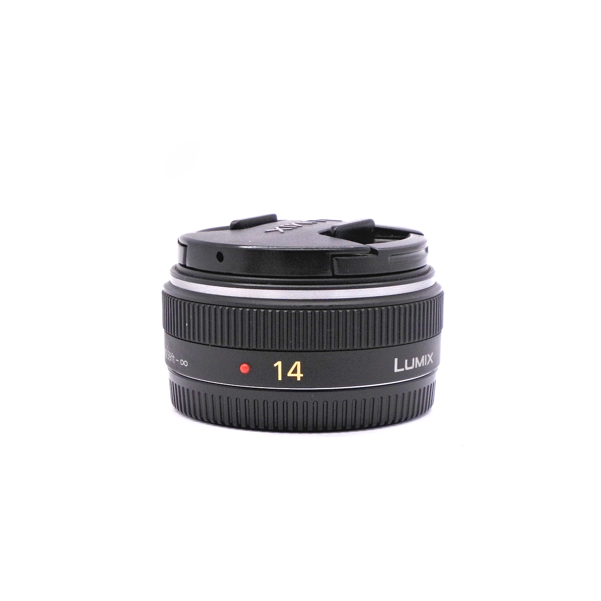 Объектив Panasonic Lumix G 14mm f/2.5 ASPH (состояние 3) (б/у)