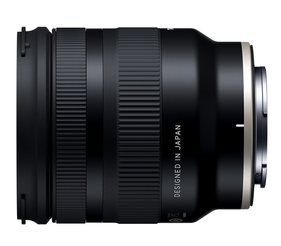 Объектив Tamron 11-20mm f/2.8 Di III-A RXD (Sony E)