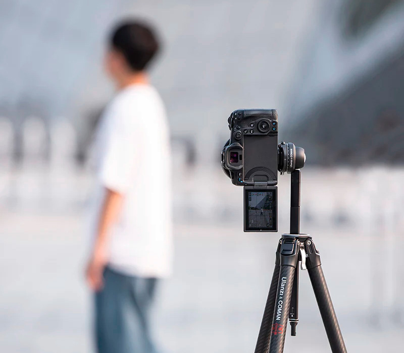 Штатив Ulanzi Zero F38 Travel Tripod, карбоновый