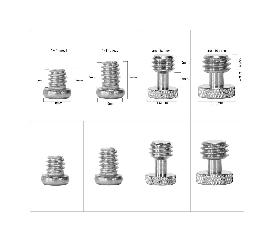 Набор винтов SmallRig AAK2326 Screw Set