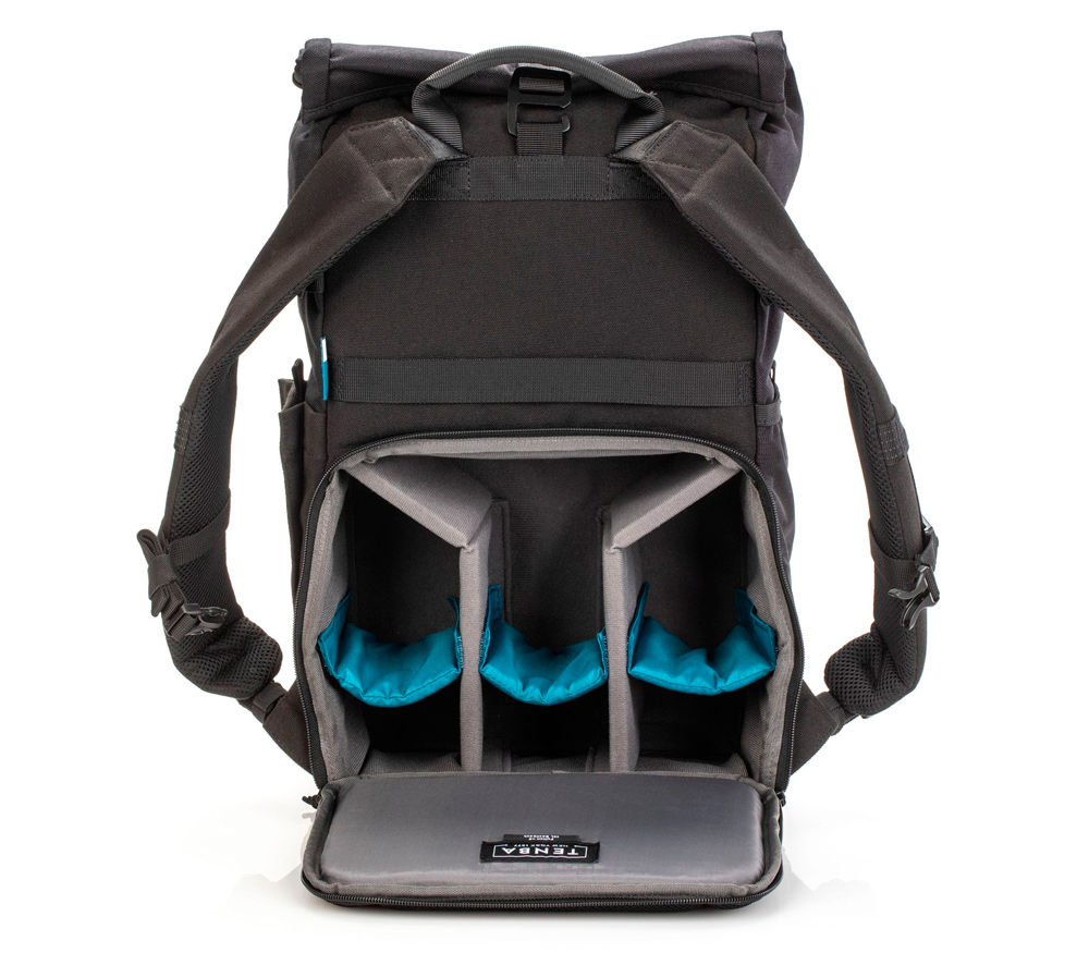 Рюкзак Tenba Fulton v2 14L Backpack, черный