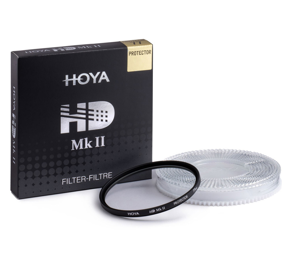 Светофильтр Hoya Protector HD Mk II 55mm