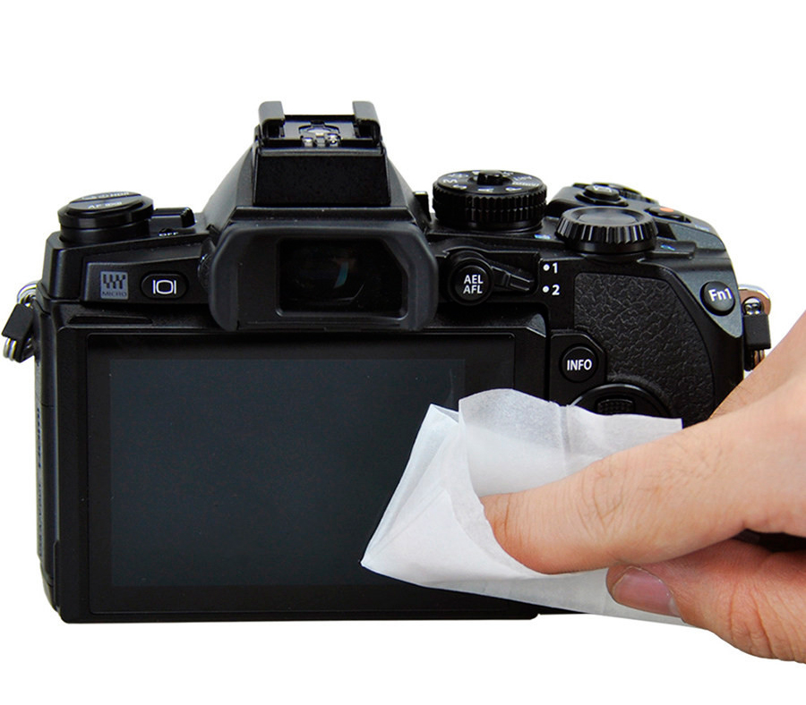 Защитное стекло JJC для Nikon P1000 / P950