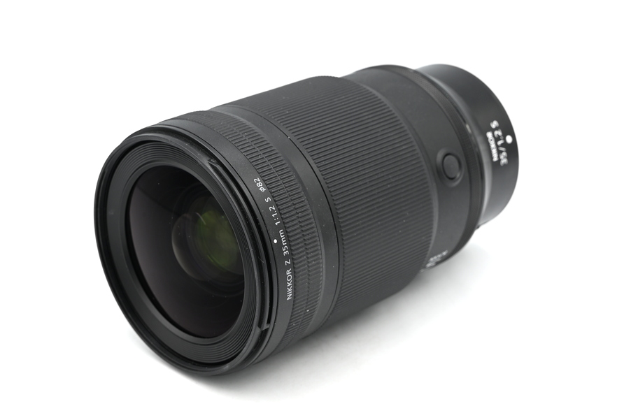 Объектив Nikon Z 35mm f/1.2 S (состояние 5) (б/у)
