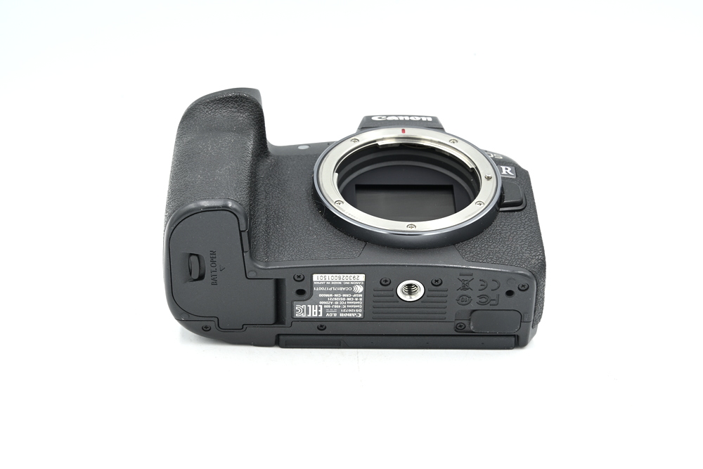 Беззеркальный фотоаппарат Canon EOS R Body (состояние 5) (б/у)