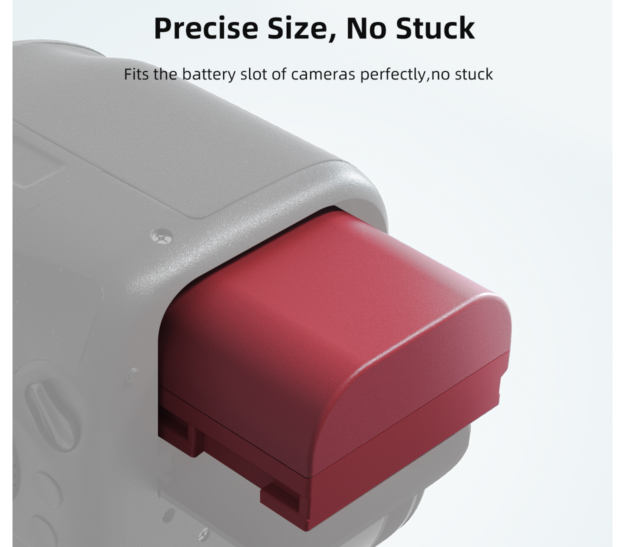 Аккумулятор Kingma LP-E6NH с защитным кейсом, 2600 мАч