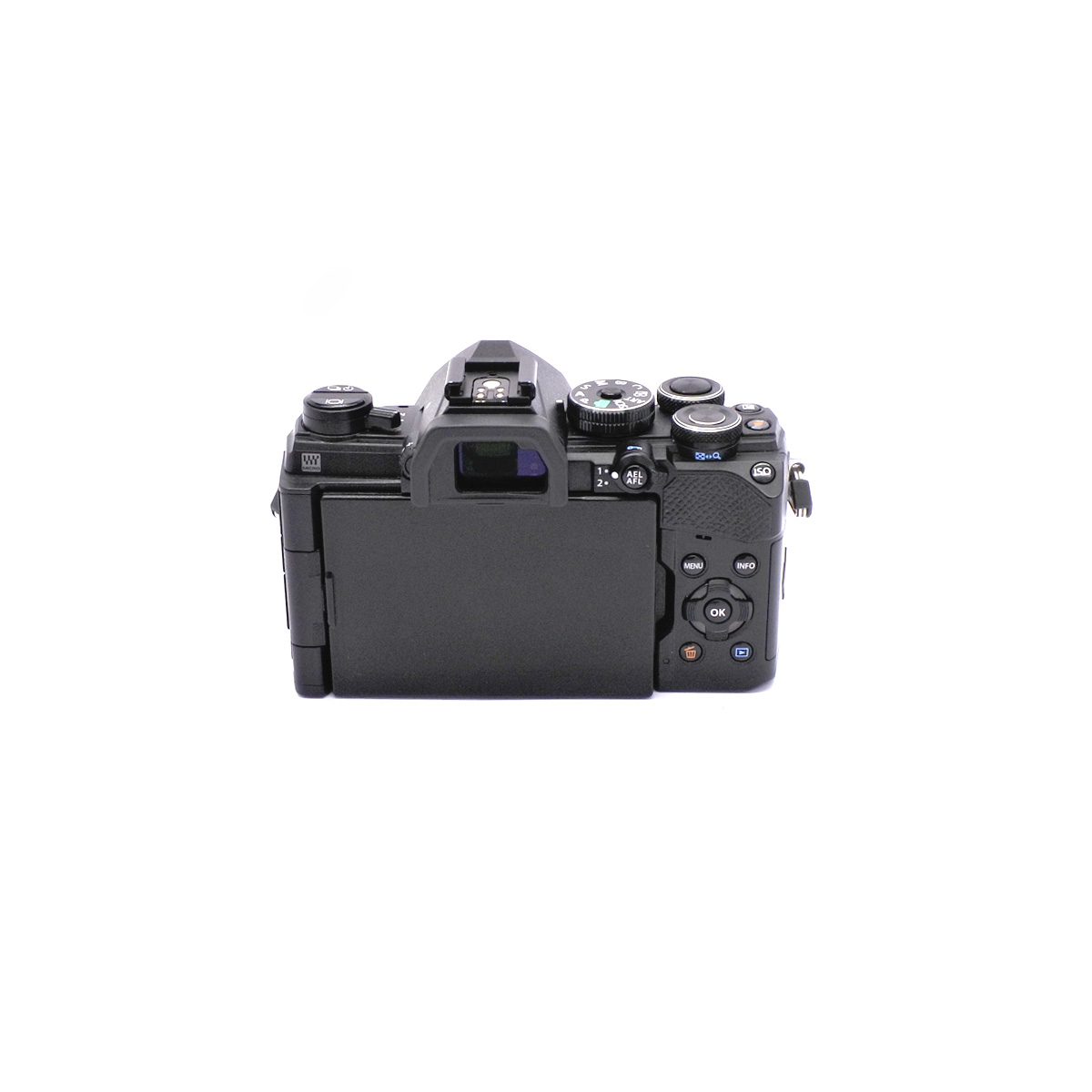Беззеркальный фотоаппарат OM System OM-5 Body (состояние 5-) (б/у)