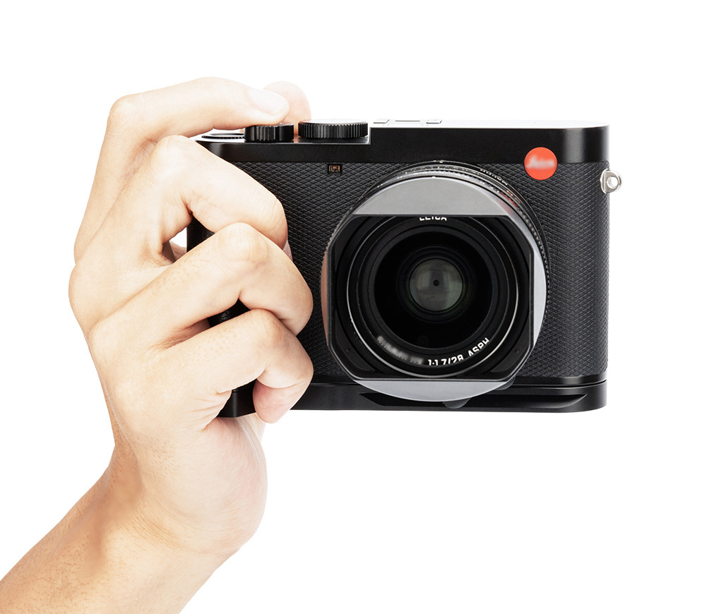 Дополнительный хват JJC HG-Q3 для Leica Q3