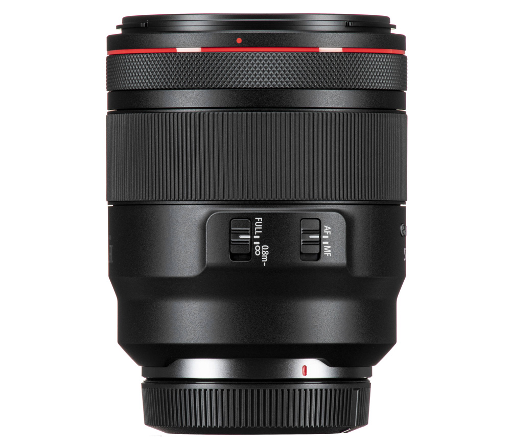 Объектив Canon RF 50mm f/1.2 L USM
