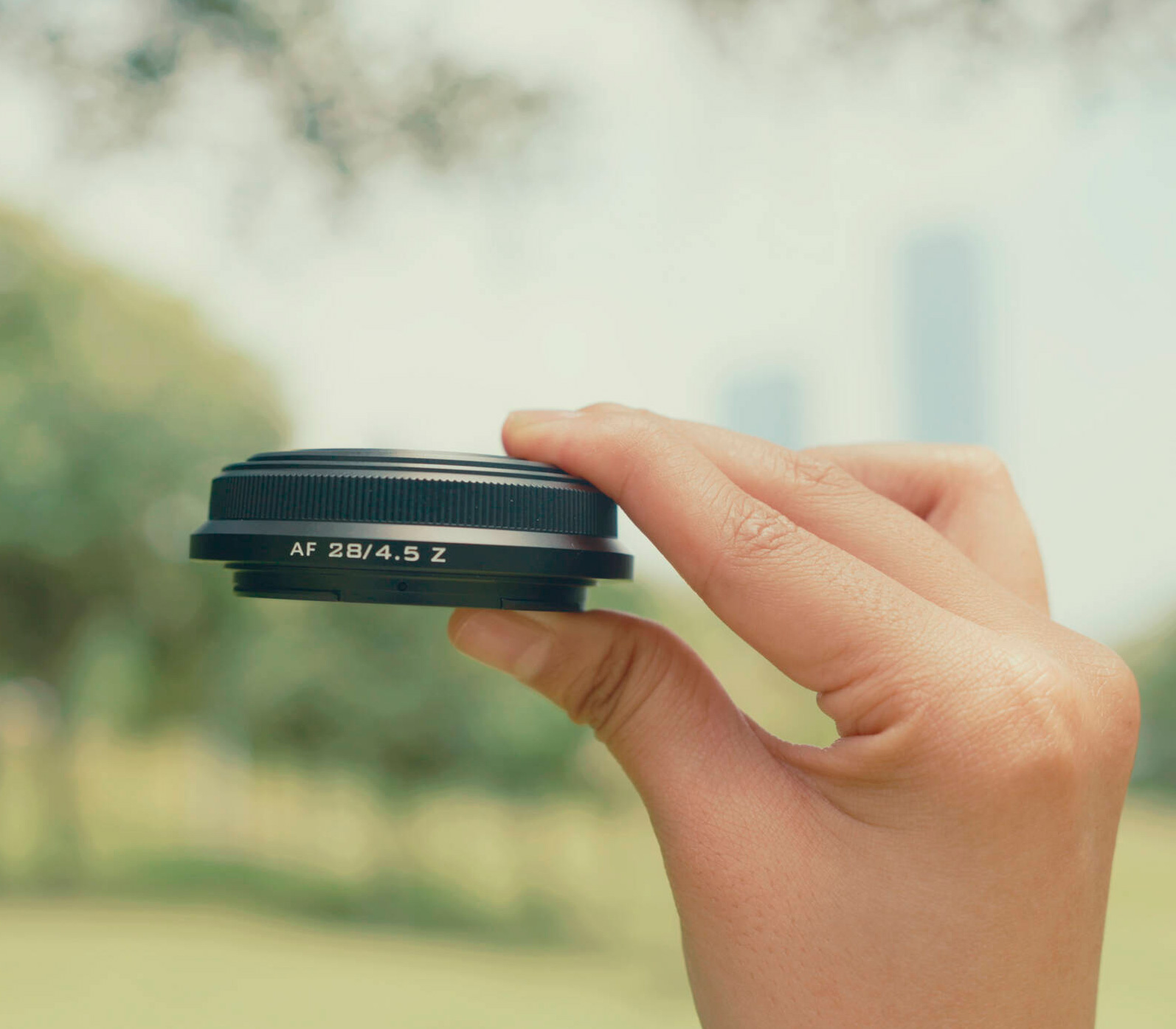 Объектив Viltrox AF 28mm f/4.5 Nikon Z