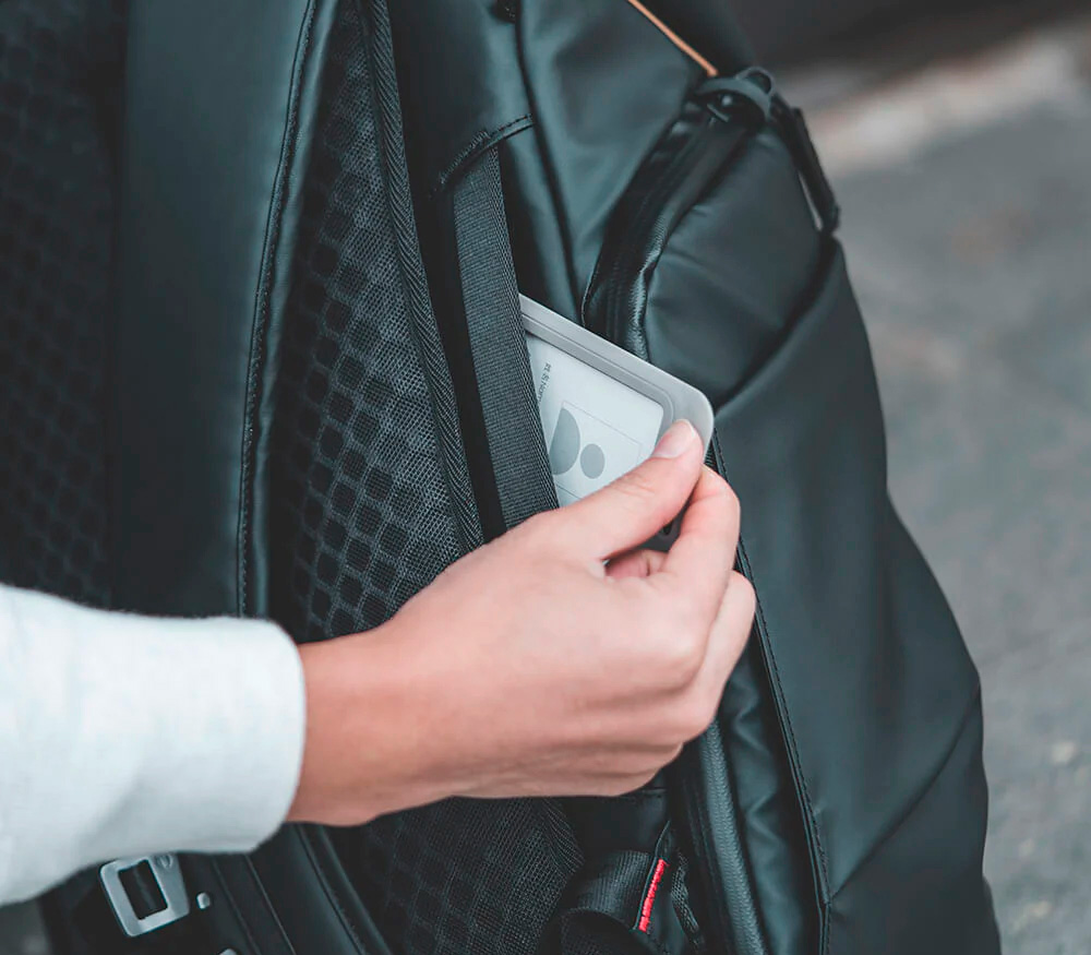 Рюкзак PGYTECH OneGo 18L Obsidian Black