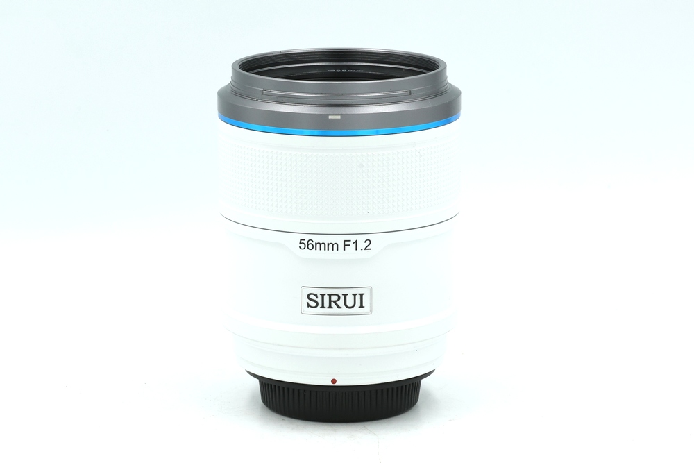 Набор объективов Sirui Sniper 23mm f/1.2 + 33mm f/1.2 + 56mm f/1.2 AF X-Mount, белый (состояние 5-) (б/у)