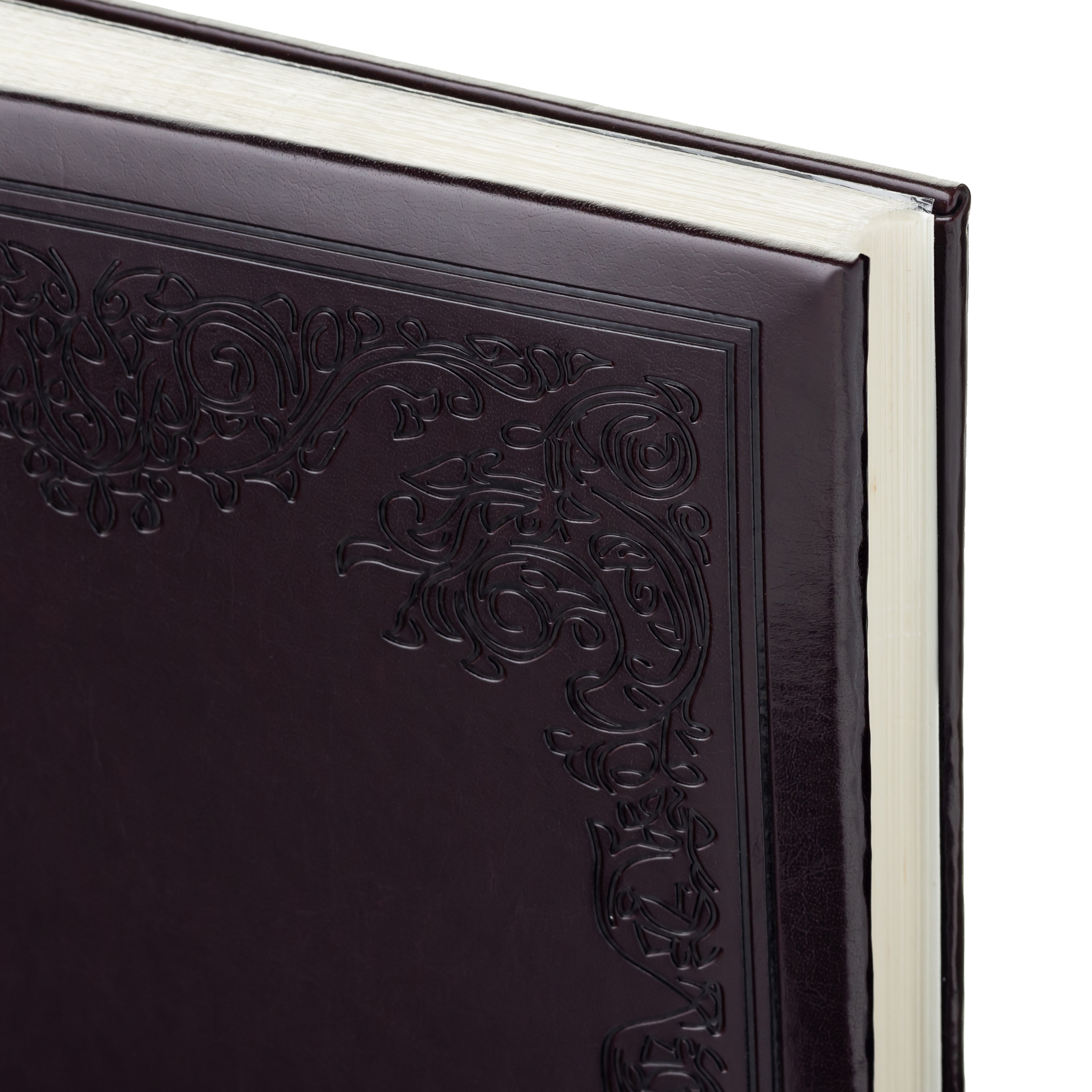 Фотоальбом Fotografia 10x15 см 200 фото, книжный переплет, «Классика», FA-EBBM200-824