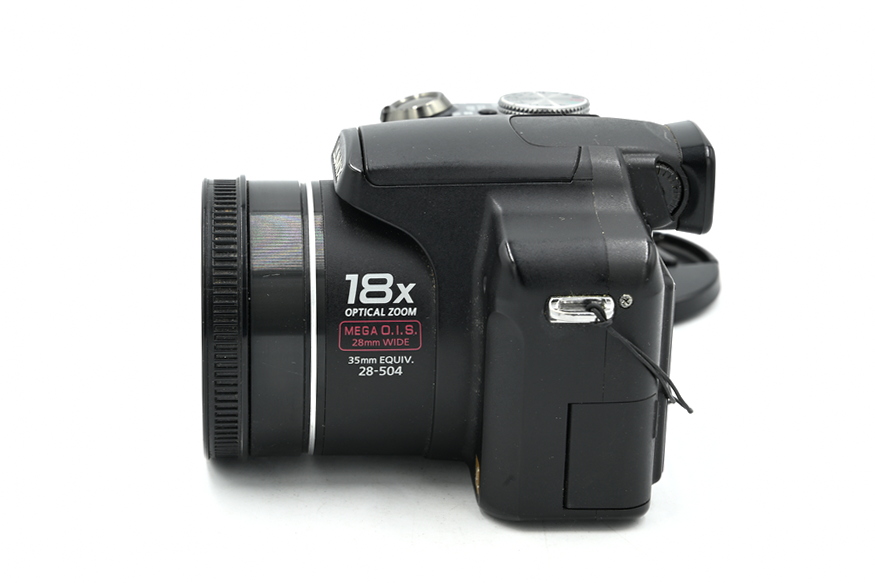 Компактный фотоаппарат Panasonic Lumix DMC-FZ18 (состояние 4) (б/у)