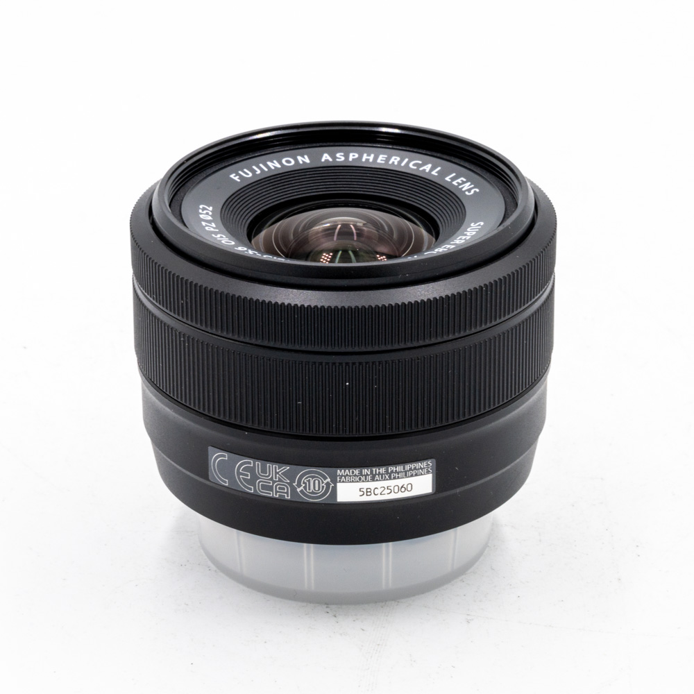 Объектив Fujifilm XC 15-45mm f/3.5-5.6 OIS PZ (состояние Like New) (б/у)