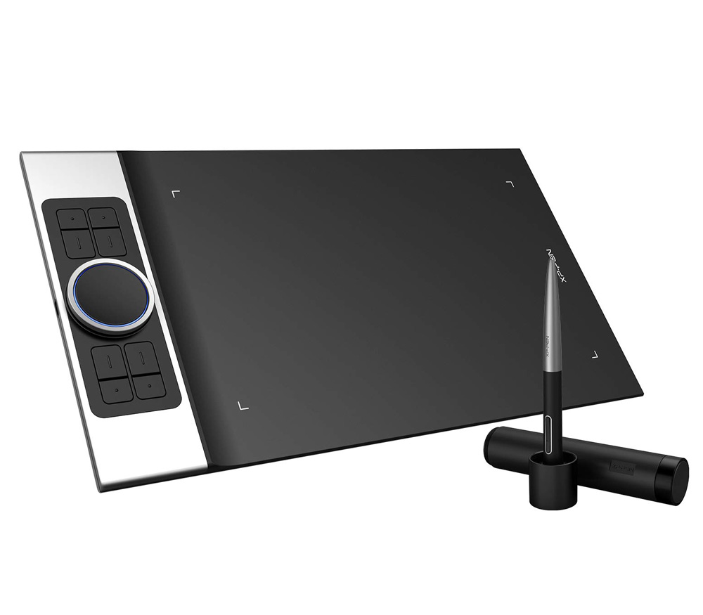 Графический планшет XP-Pen Deco Pro Medium