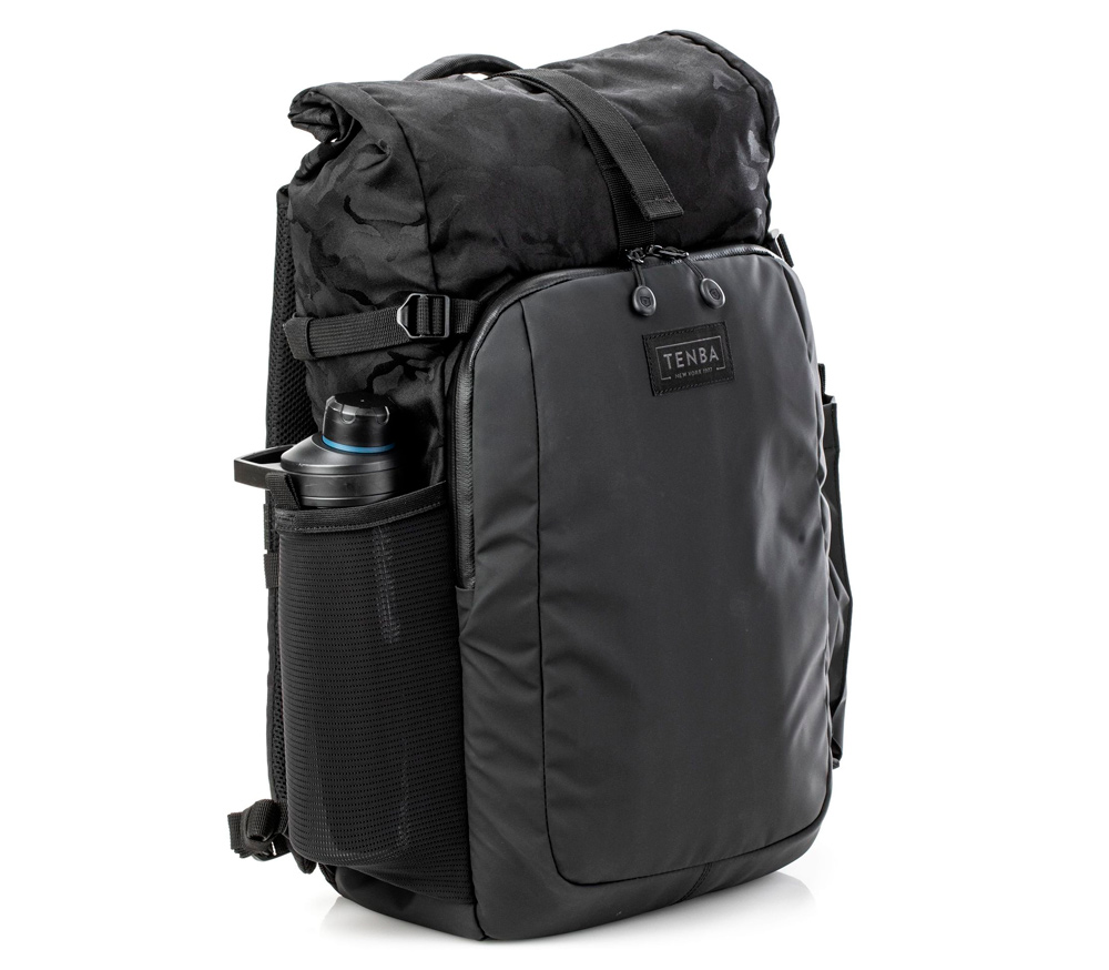 Рюкзак Tenba Fulton v2 14L  All WR Backpack, черный