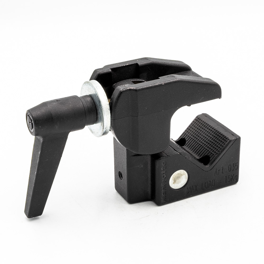 Зажим Manfrotto 035 Super Clamp (состояние 4) (б/у)