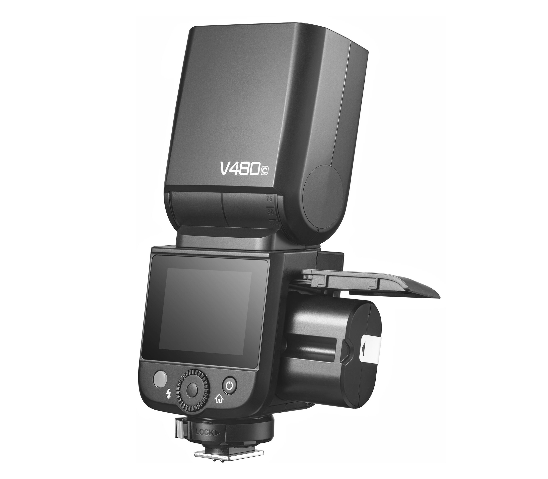 Вспышка Godox V480C TTL, аккумуляторная, для Canon