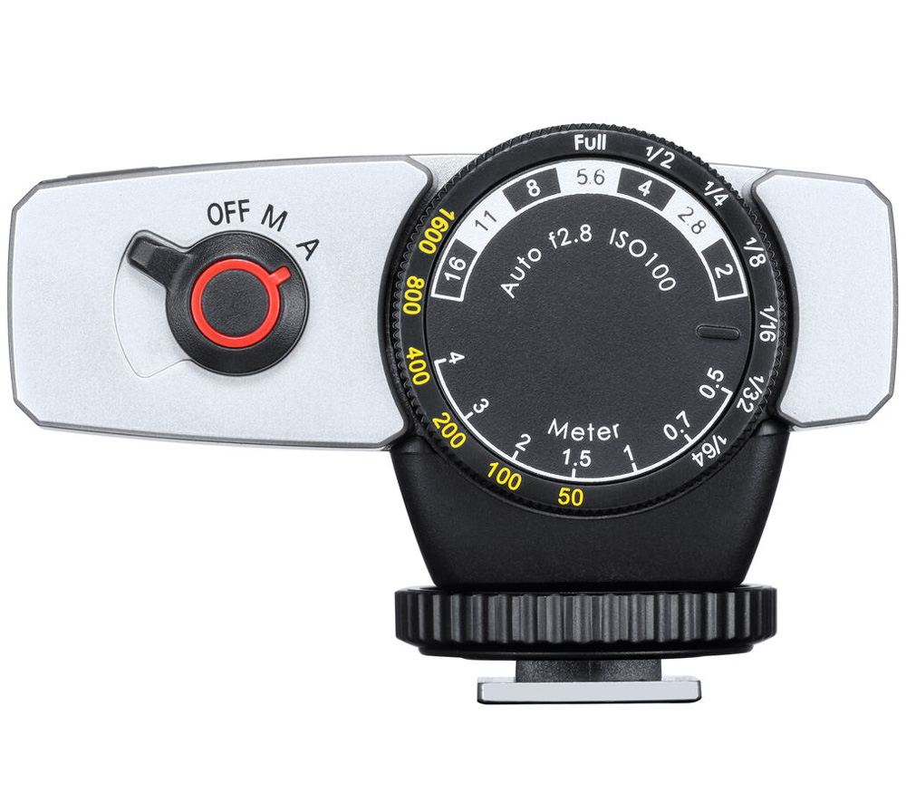 Вспышка накамерная Godox LUX Junior, черная