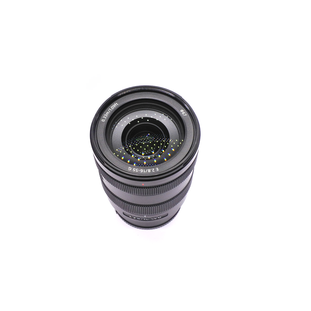 Объектив Sony E 16-55mm f/2.8 G (состояние 5-) (б/у)